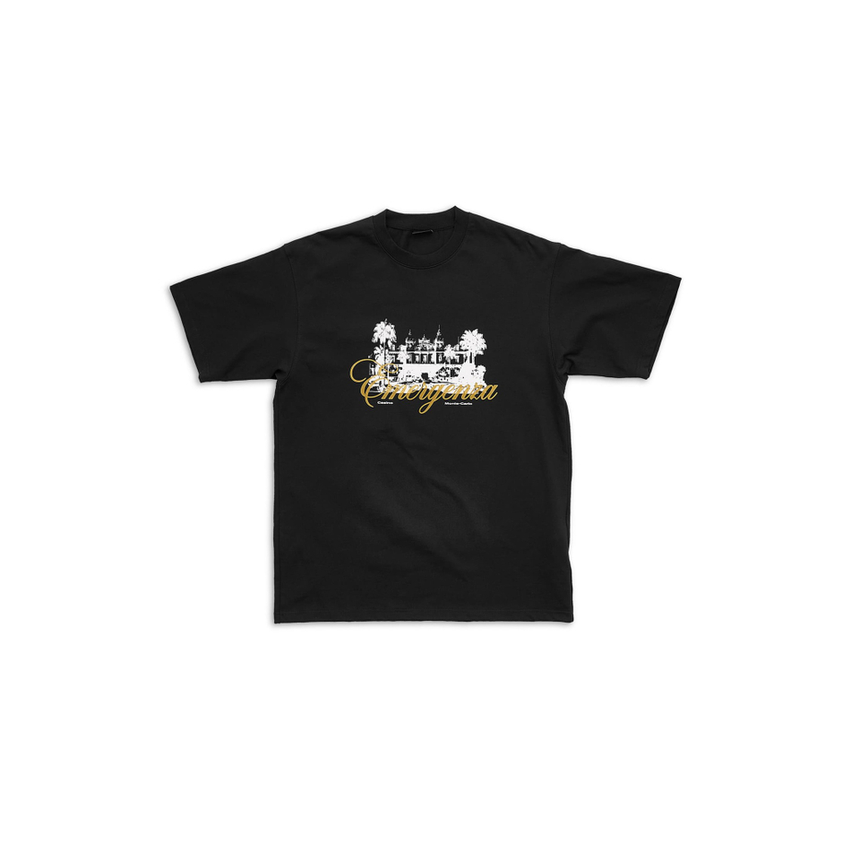 CASINO T-SHIRT OVERSIZED