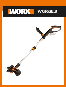 Триммер аккумуляторный WORX WG163E.9