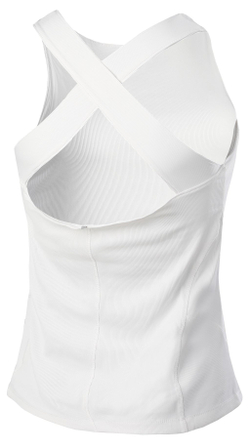 Женский теннисный топ Fila Top Joelle W - white