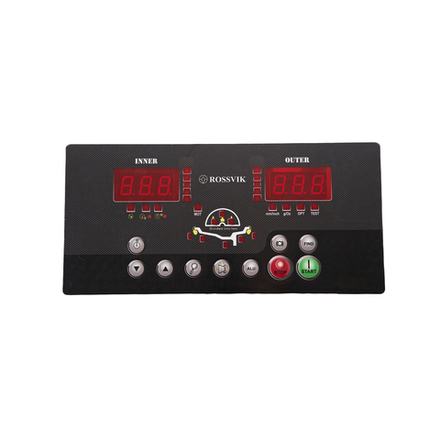 Маска клавиатуры VT-64 (KEYPAD ASSEMBLY)