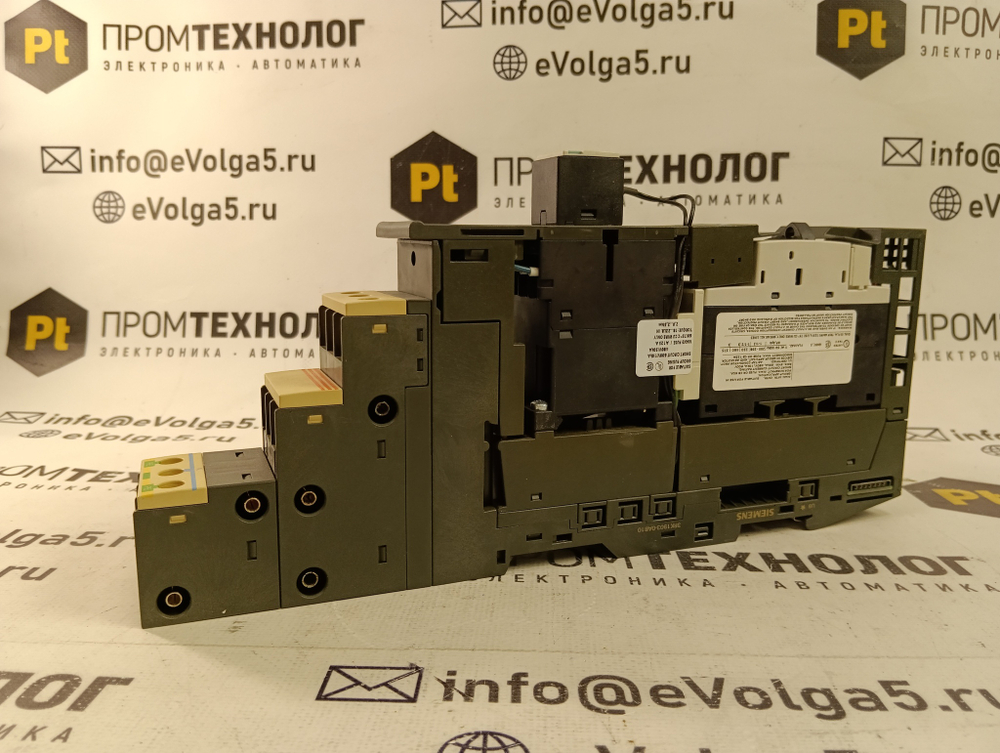 Siemens 3RK1903-0AB10+3RH1911-1AA01+3ZX1012-0RH11-1AA1+3RV1011-1FA10 б/у