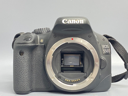Canon 550D 22.700 кадров