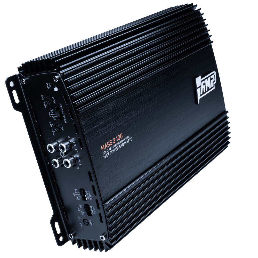 Усилитель AMP MASS 2.100