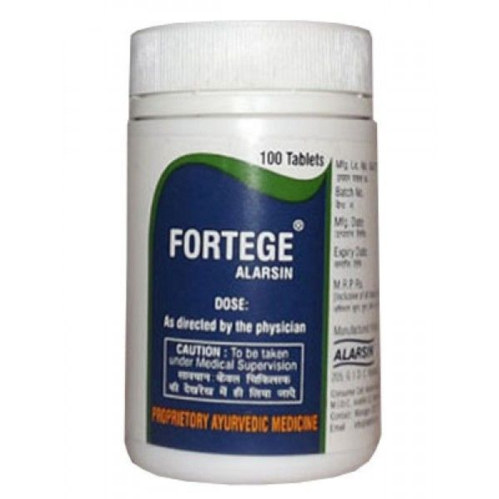 Фортеж Аларсин / Fortege Alarsin