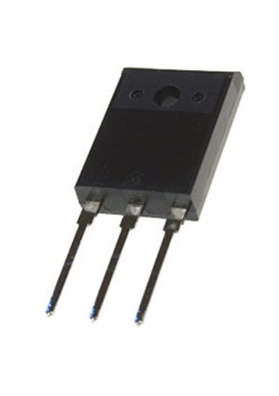 Транзистор биполярный BU4506DF orig. / TO-3PFa
