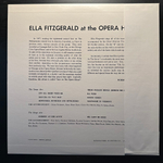 Ella Fitzgerald - Ella Fitzgerald At The Opera House (Япония 1973г.)