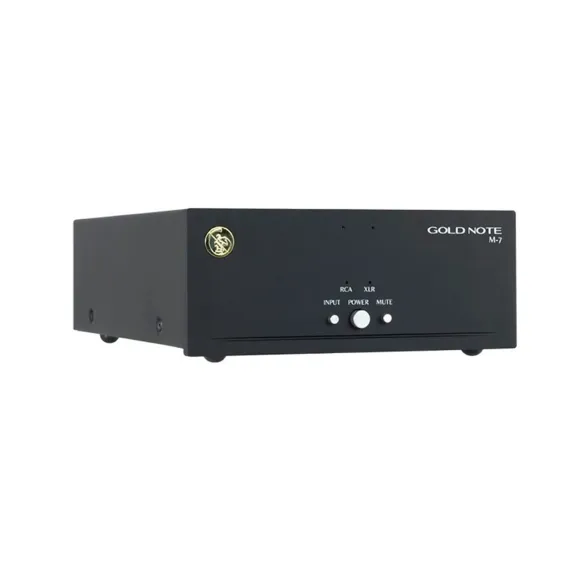 Gold Note М-7 Black