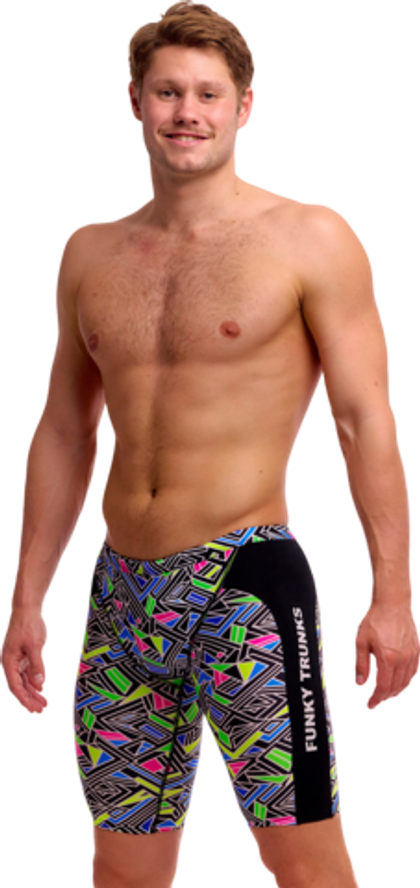 Джаммеры FUNKY TRUNKS Men's Bits Of Peace