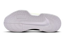 Женские теннисные кроссовки Nike Zoom GP Challenge Pro - black/white anthracite volt