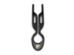 NO 1 HAIRPIN | BLACK - 3X HAIRPINS/BOX / Шпильки No1 Hairpin Черного цвета (набор из 3 шпилек)