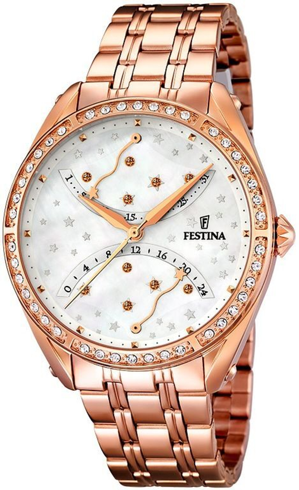 Женские наручные часы Festina F16742/1