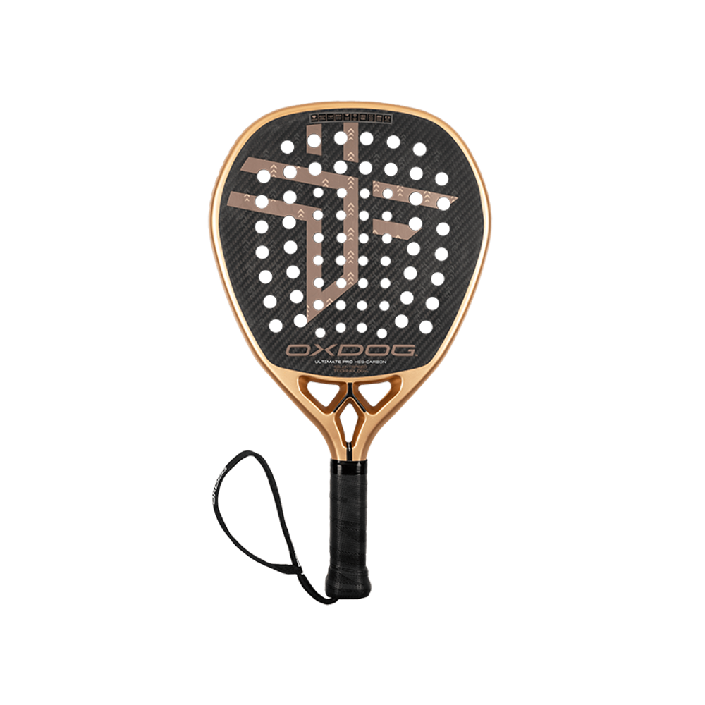 Ракетка Oxdog Ultimate Pro Hes-Carbon 2023 — профессиональная модель с карбоном Hes