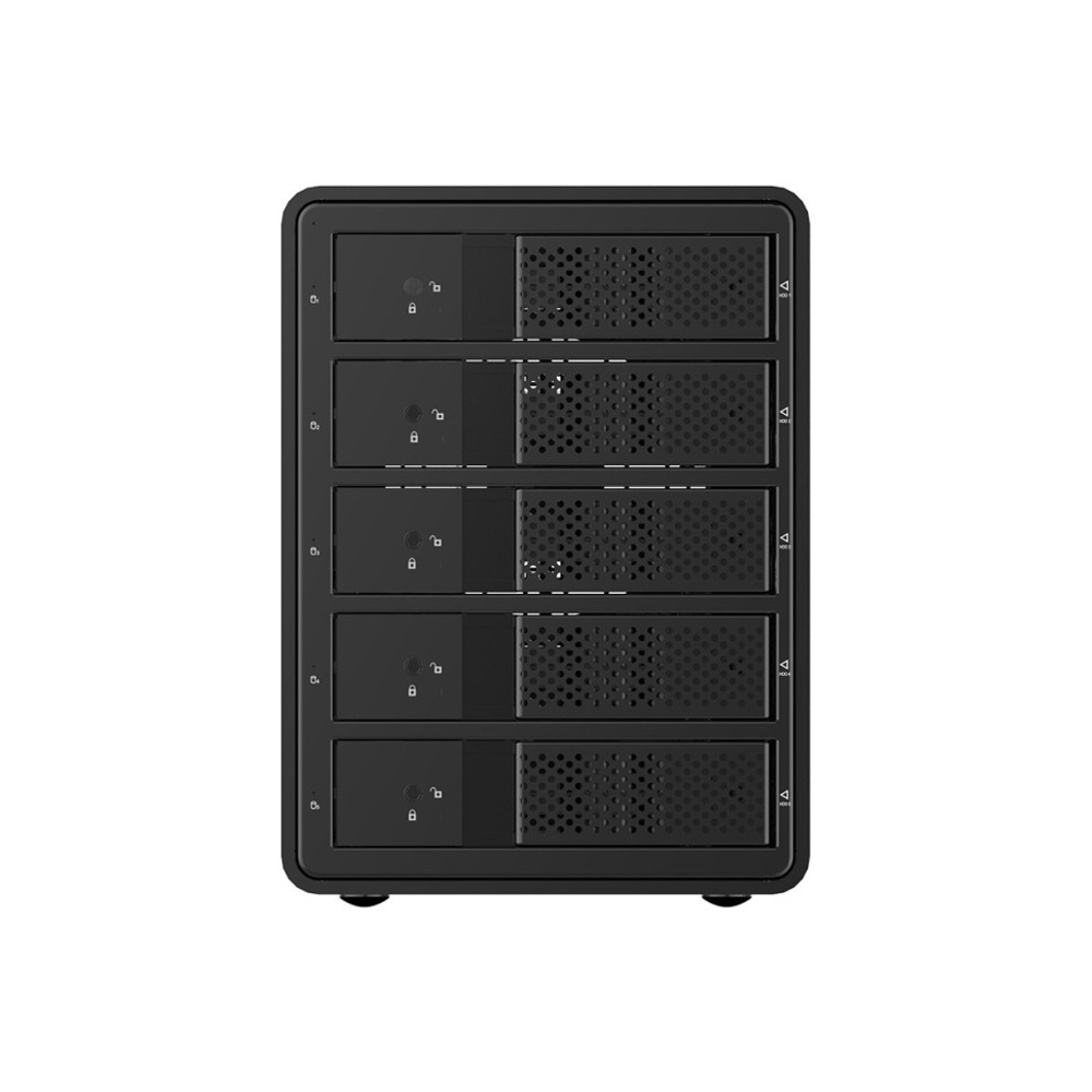 Внешний корпус для HDD/SSD 3.5" Orico 9558U3 черный