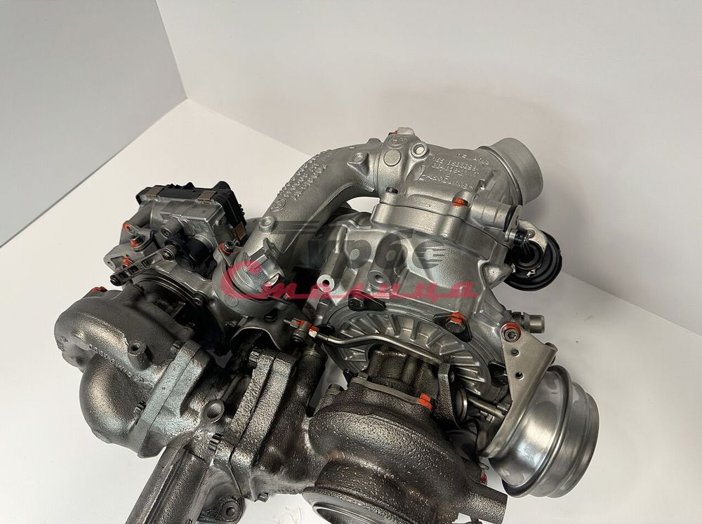 Турбина 53269700015 BorgWarner для BMW