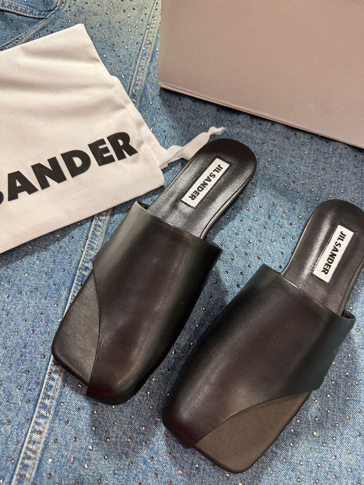 Сапоги Jil Sander