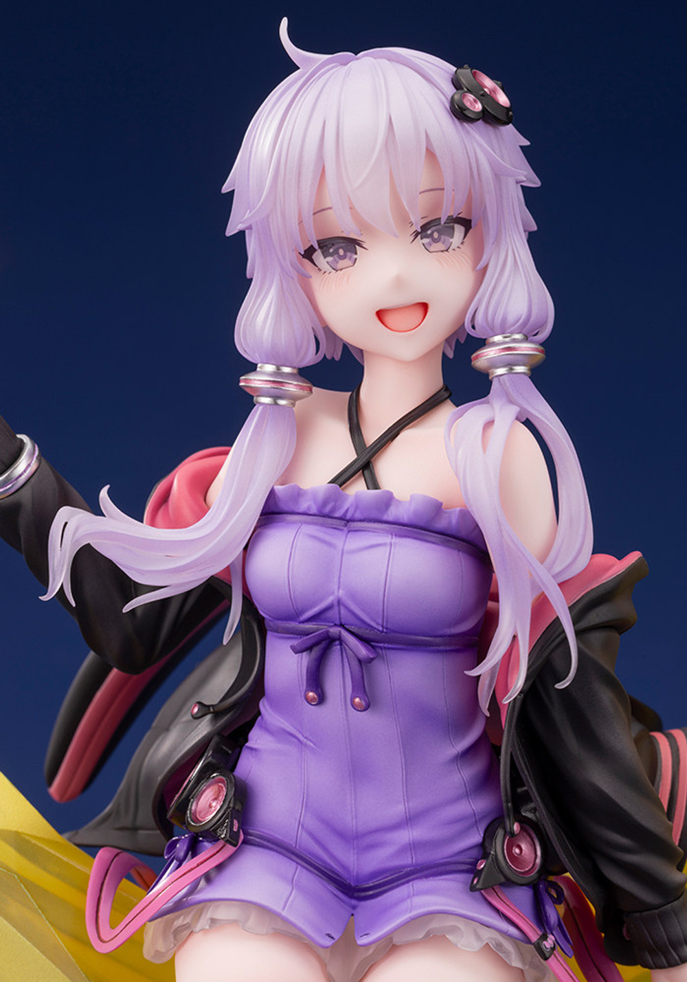 Юдзуки Юкари / Yuzuki Yukari