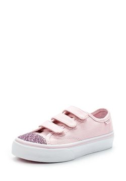 Кеды дет. VANS UY STYLE 23 V  Chalk Pink-True White