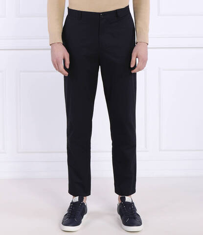 Чиносы Armani Exchange - темно-синий(3DZPL1 ZN3CZ)