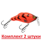 Воблер для рыбалки КАРАСЬ TW 50mm,