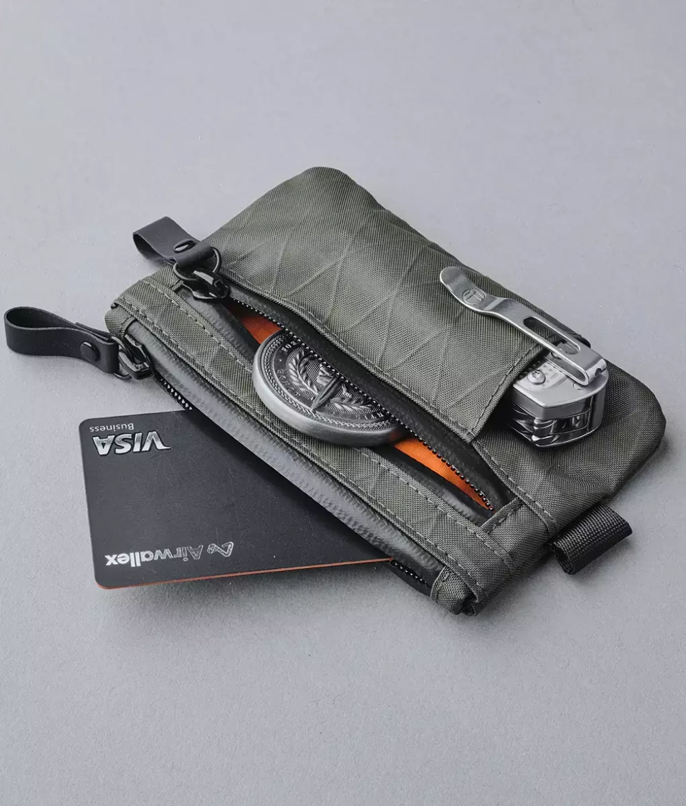 Кошелек Alpaka Zip Pouch Pro