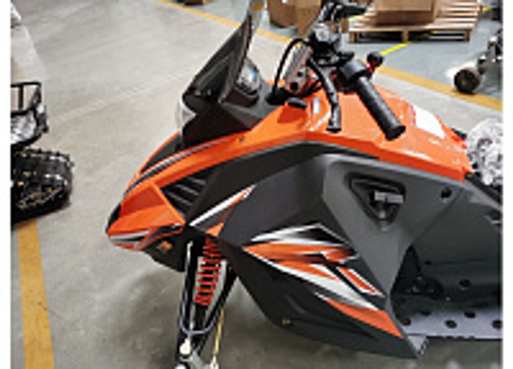 Снегоход COMPASS C-200