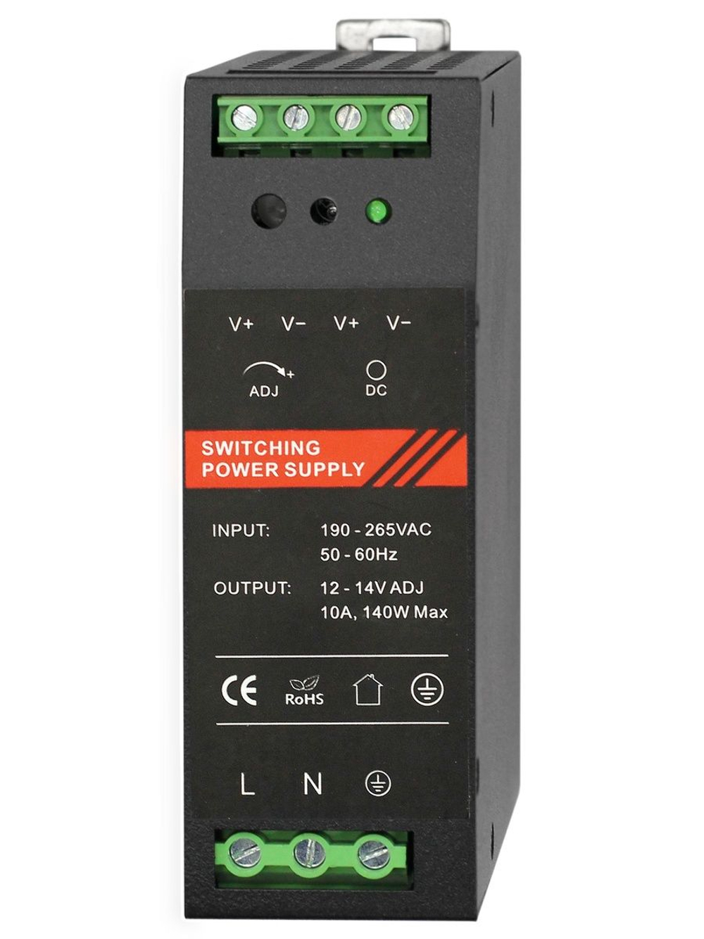 ST-PS110DDX-BK Блок питания