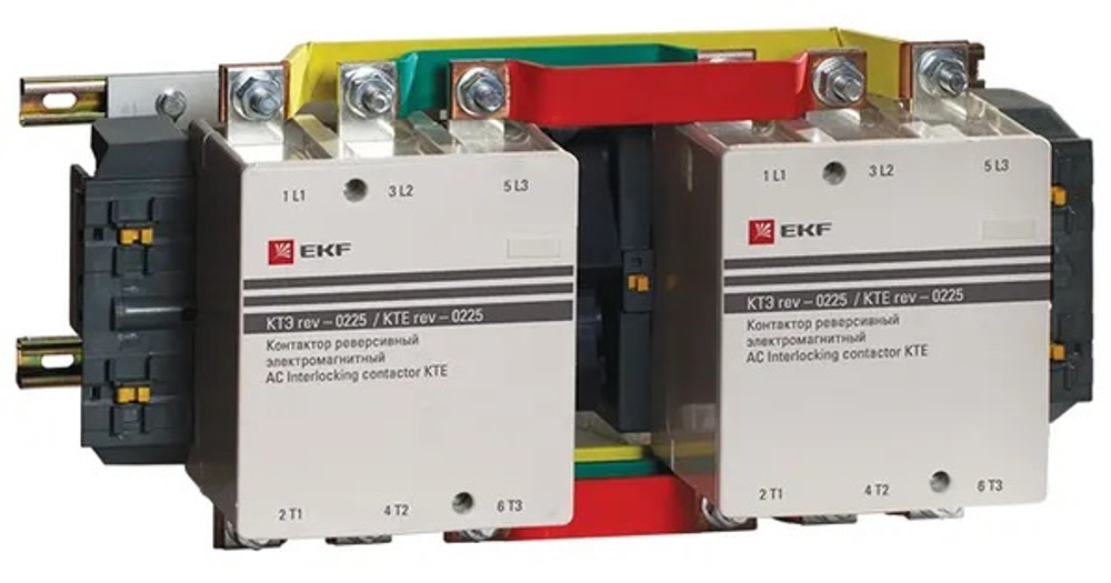Контактор EKF ctr-b-r-225