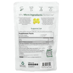 Micro Ingredients, берберин, 240 капсул (250 мг в 1 капсуле)