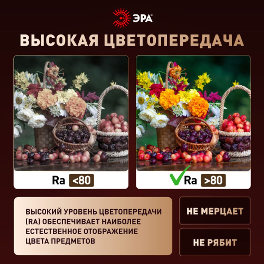 Светильник потолочный светодиодный ЭРА Классик без ДУ SPB-6 Slim Lily 70W-4K 4000K | Светильники SPB-6 без ДУ