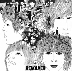 The Beatles — Revolver (LP)