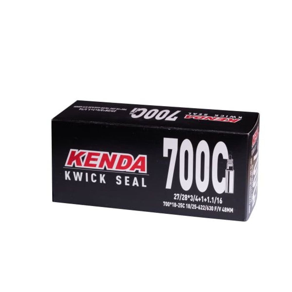 Камера 28" KENDA 700х18/25C F/V 48мм (5-516348)