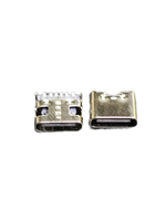 5 шт Системный разъем (зарядки) Type-C на 6 контактов универсальный