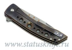 Нож Chad Nell «ESG Flipper #001»фотография - 9