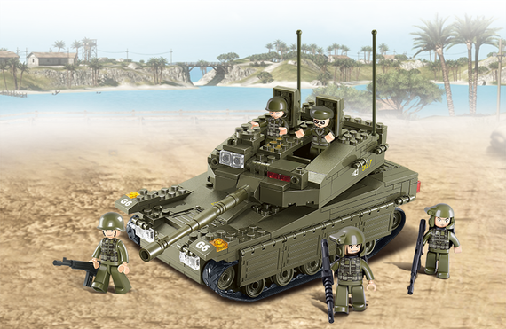 Konstruktor \ Конструктор Tank