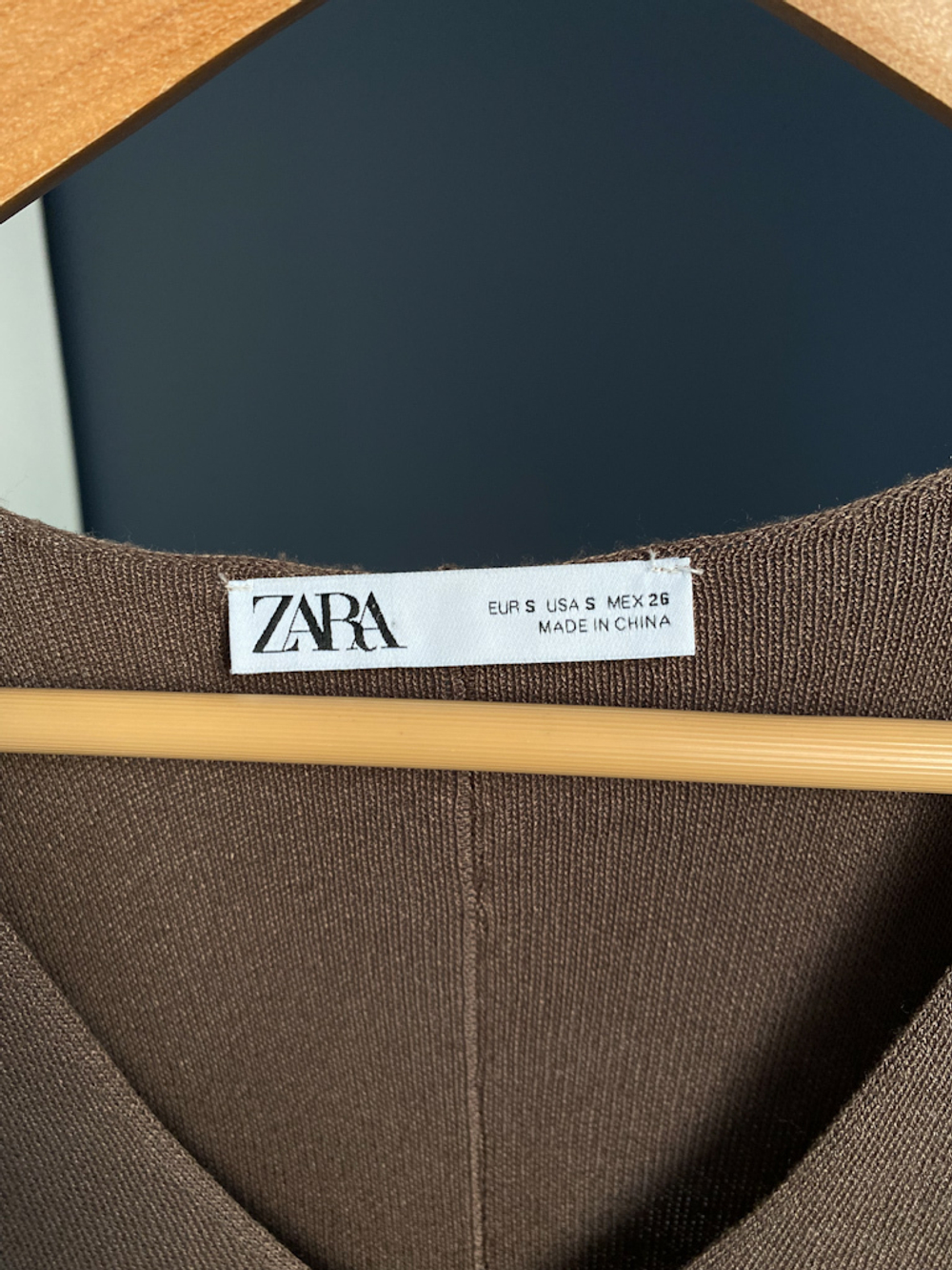 Платье  Zara, S