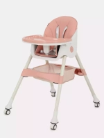 Стол-стул RANT basic "COOKIE" RH700 Pink