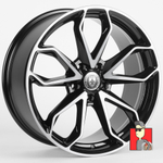 Комплект дисков HRE 19x9.5 et40 5x112