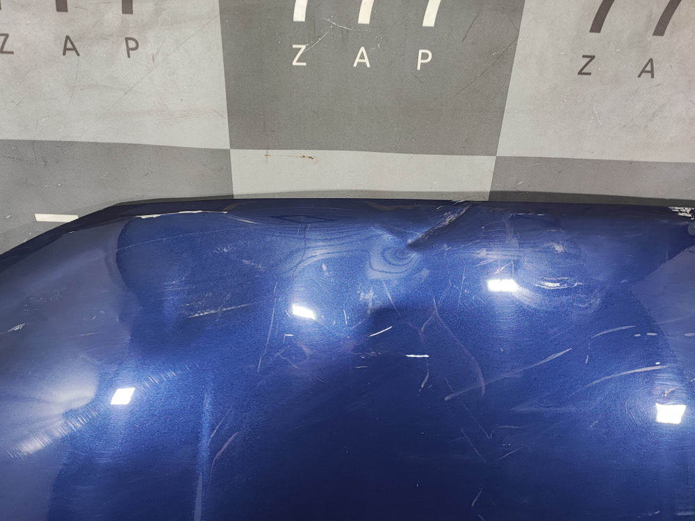 Капот Chery Tiggo 8 Pro 21-нв Б/У Оригинал 553000121AADYJ