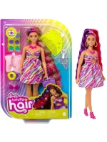 Кукла Барби Totally Hair Роскошные волосы HCM89
