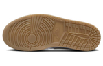 Jordan 1 Retro High Og Metallic Gold Women's