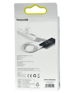 Baseus Superior Series Fast Charging Data Cable USB to Type-C 66W 2m White