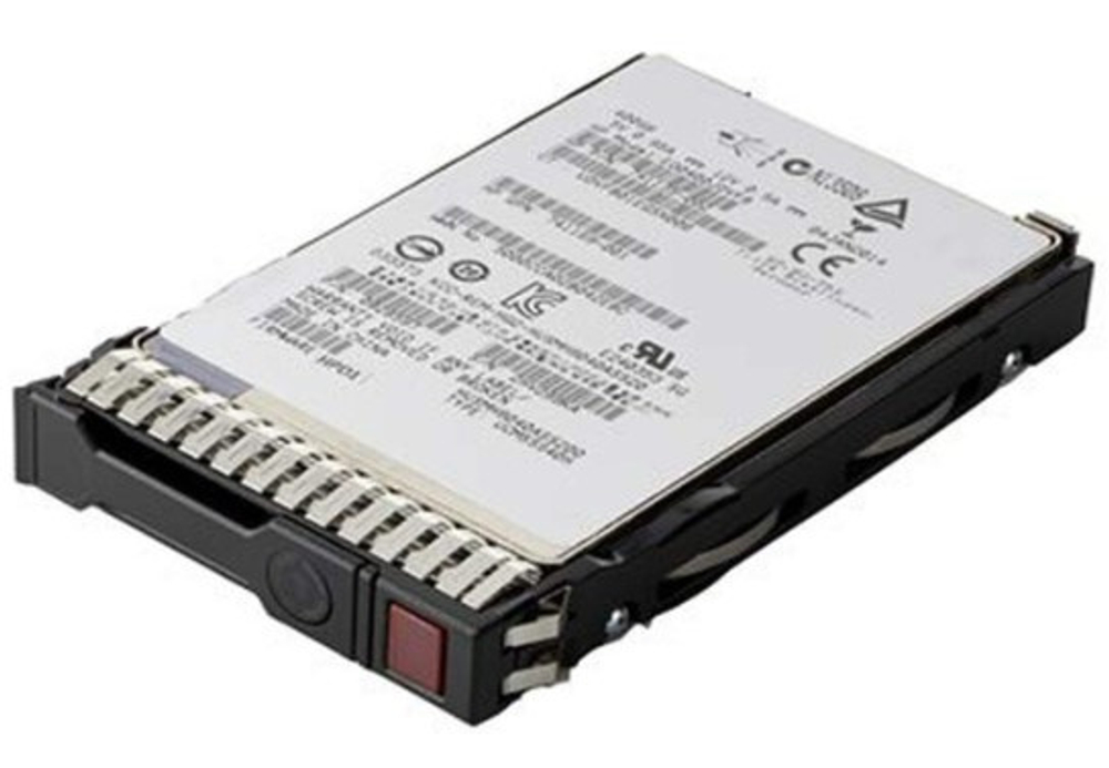 Накопитель SSD 2.5'' HPE P19695-001