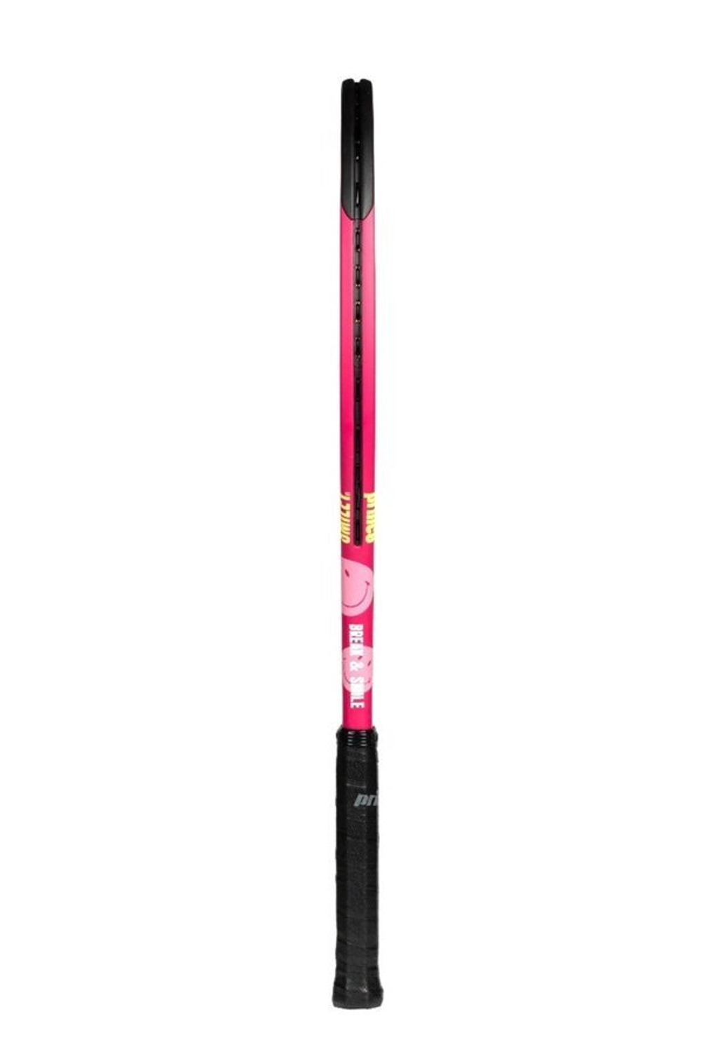 Ракетка для тенниса Любительские PRINCE BEAST POWER PINK SMILEY EDITION 270