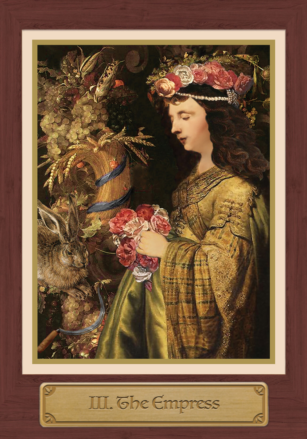 Touchstone Tarot / Таро Тачстоун (Таро Пробный камень)