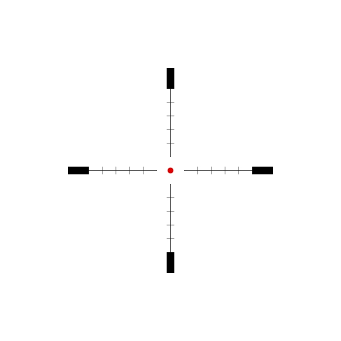 Прицел цифровой Veber DigitalHunt RD32X3-24 ночной