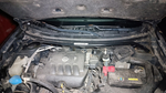 Распорка передних стоек Nissan X-Trail 2 T31 (2-го поколения) (ПОД ЗАКАЗ)