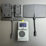Передатчик (TX) Radiomaster Bandit ELRS 915MHz RF Module