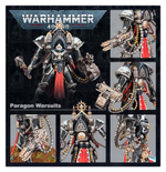 Adepta Sororitas Paragon Warsuits