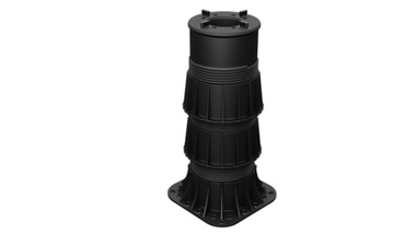 Опора террасная FM-6-T  243-396 мм