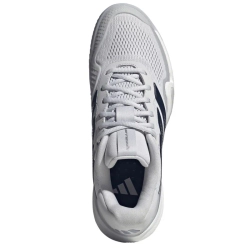 Теннисные кроссовки Adidas Barricade 14 M - dash grey/aurora ink/cloud white